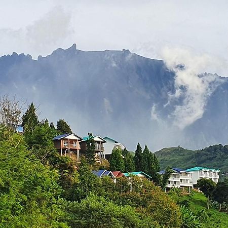 The Cloud Kinabalu- Chalet Ranau Zewnętrze zdjęcie