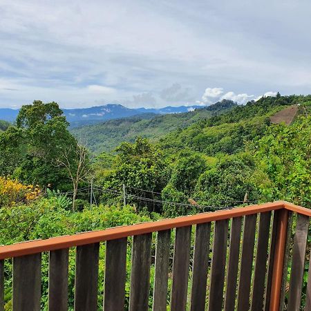 The Cloud Kinabalu- Chalet Ranau Zewnętrze zdjęcie