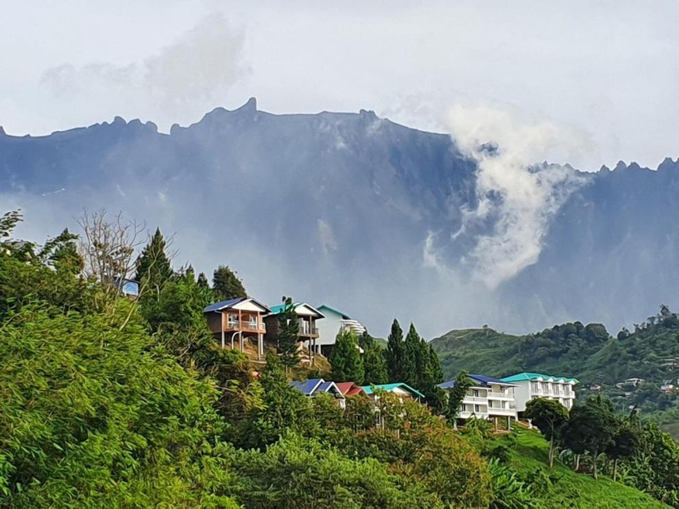 The Cloud Kinabalu- Chalet Ranau Zewnętrze zdjęcie