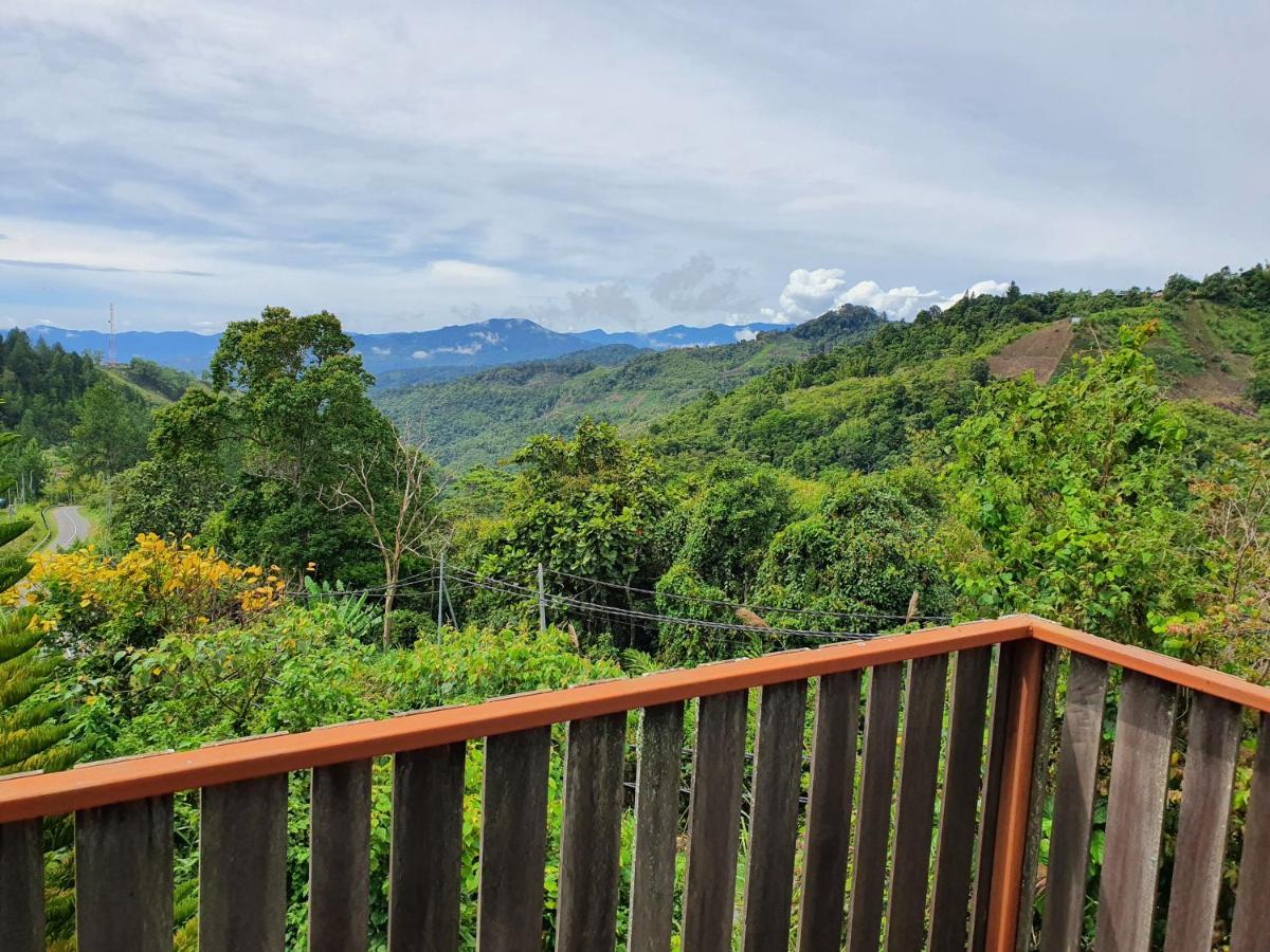 The Cloud Kinabalu- Chalet Ranau Zewnętrze zdjęcie