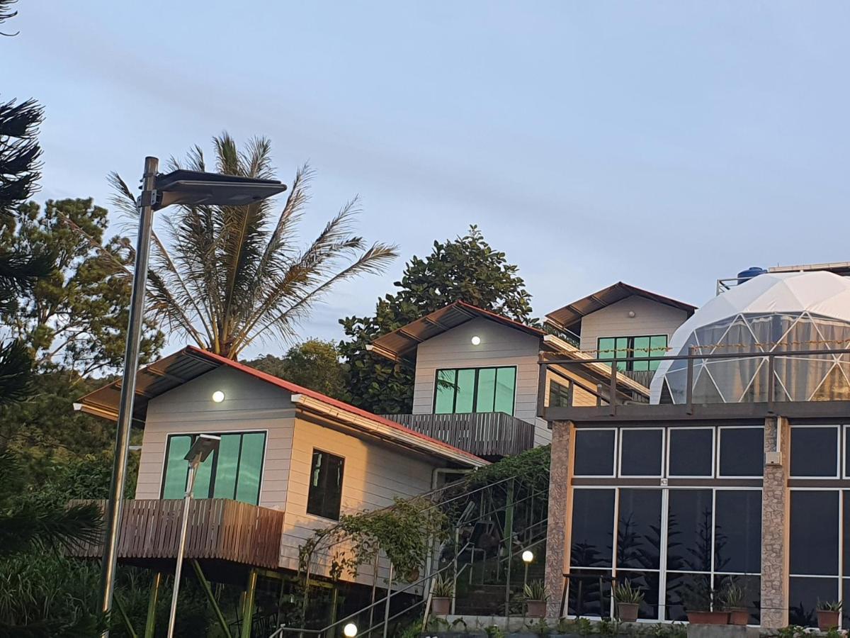 The Cloud Kinabalu- Chalet Ranau Zewnętrze zdjęcie